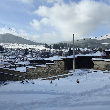 Тороманова Къща Koprivsjtitsa Exteriör bild