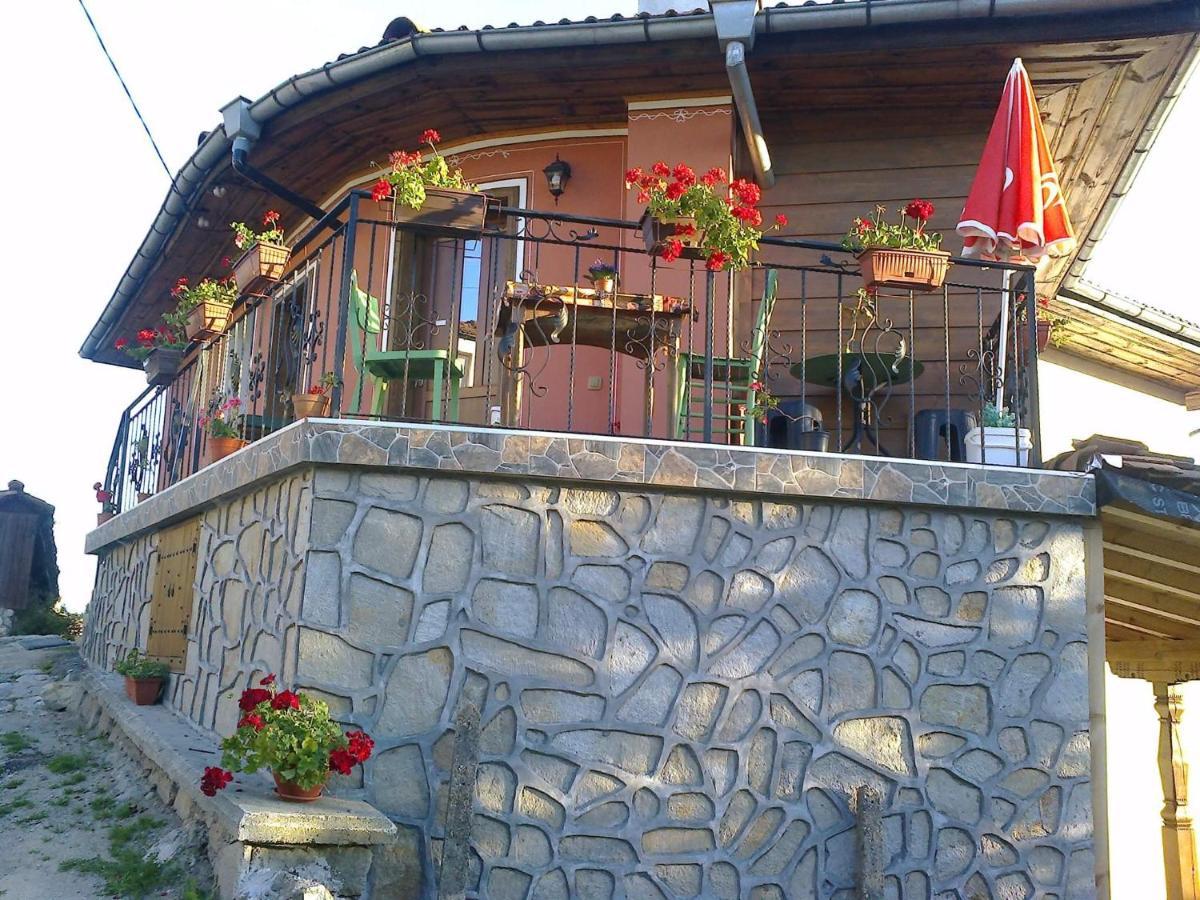 Тороманова Къща Koprivsjtitsa Exteriör bild