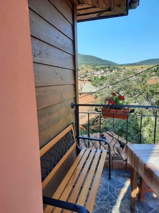 Тороманова Къща Koprivsjtitsa Exteriör bild