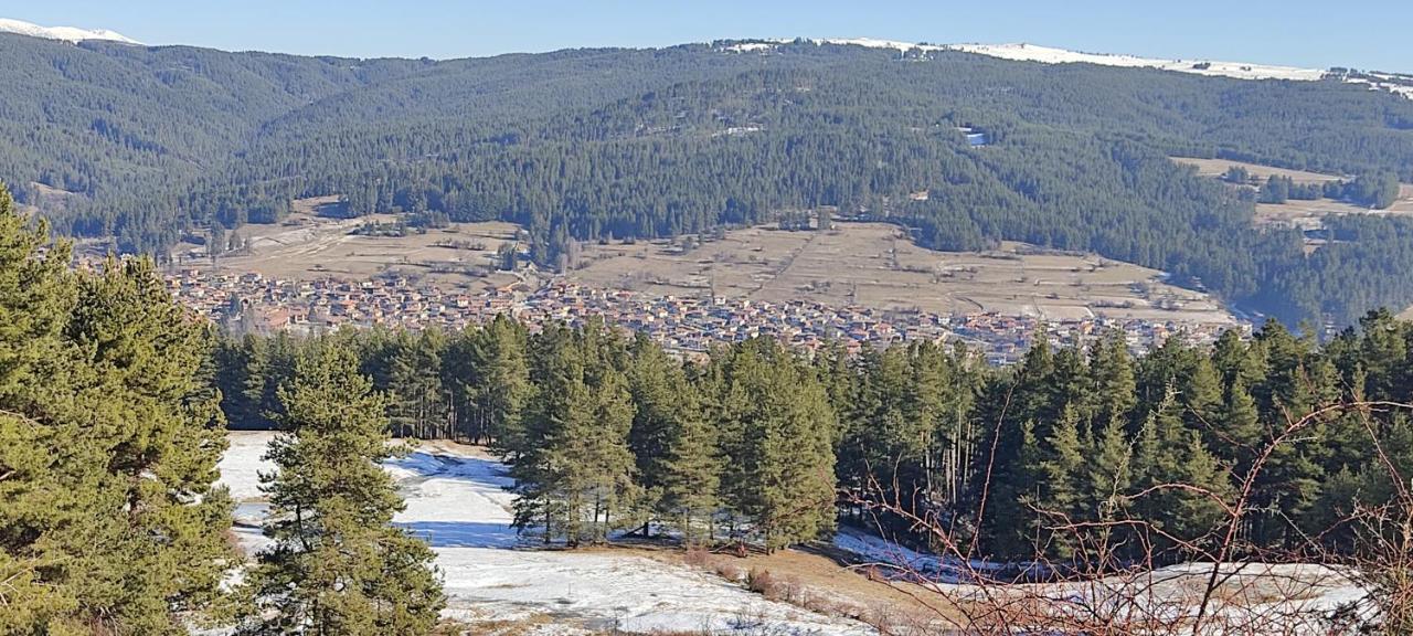 Тороманова Къща Koprivsjtitsa Exteriör bild