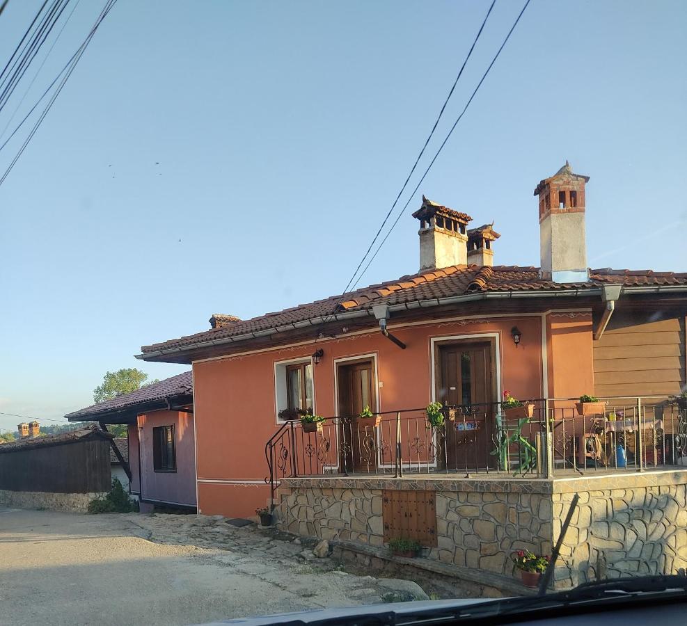 Тороманова Къща Koprivsjtitsa Exteriör bild